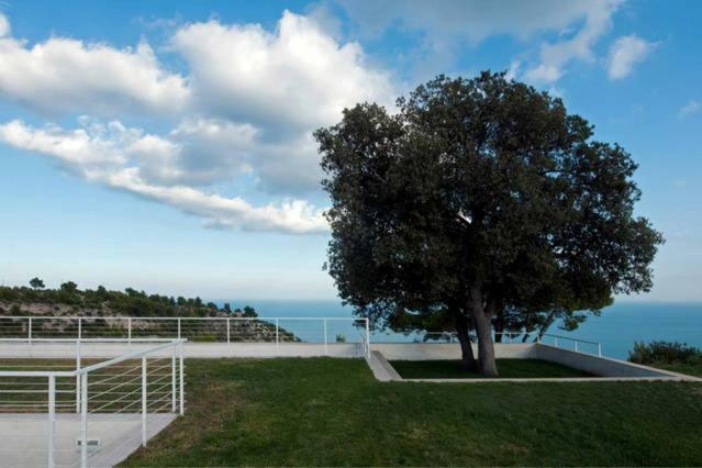 Villa Zagare Mattinata Exterior photo